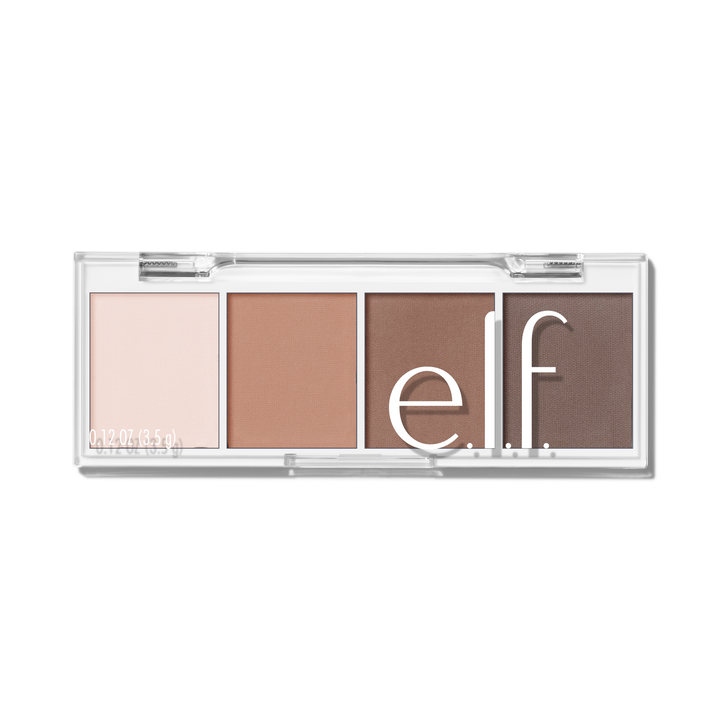 ELF Bite-Size Eyeshadow - Cold Brew