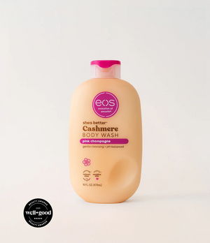 EOS - Shea Butter Body Wash Pink Champagne EOS
