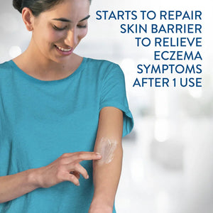 Cetaphil Eczema Restoraderm Flare-Up Relief Cream Cetaphil