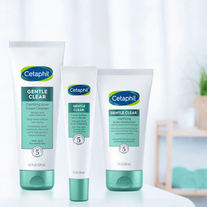 Cetaphil Gentle Clear Triple-Action Acne Serum Cetaphil