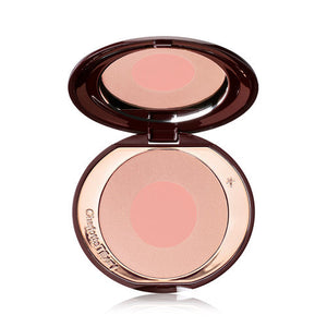 Charlotte Tilbury Cheek To Chic Blush Charlotte Tilbury