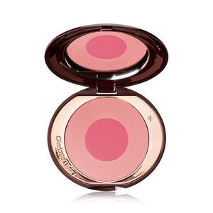 Charlotte Tilbury Cheek To Chic Blush Charlotte Tilbury