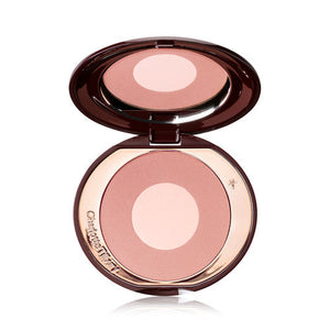 Charlotte Tilbury Cheek To Chic Blush Charlotte Tilbury