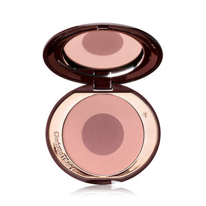 Charlotte Tilbury Cheek To Chic Blush Charlotte Tilbury
