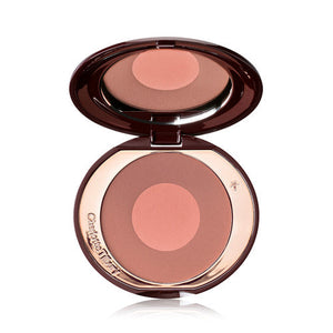 Charlotte Tilbury Cheek To Chic Blush Charlotte Tilbury