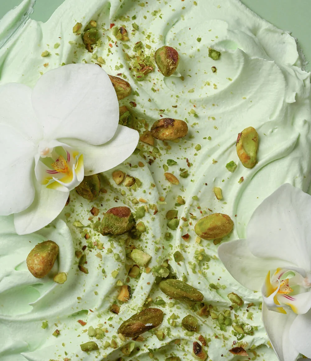 EOS - Shea Butter Body lotion Crème de Pistachio