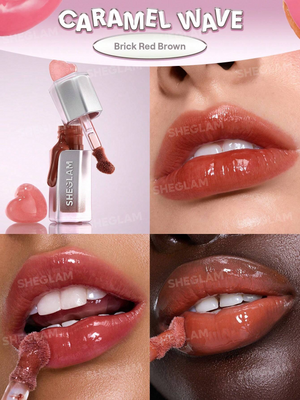Sheglam Glass Lock Air Gloss Sheglam
