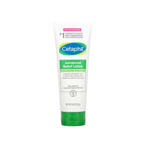 Cetaphil Advanced Relief Lotion Cetaphil