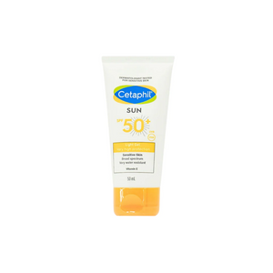Cetaphil Sun Light Gel Very High Protection SPF 50+ Cetaphil