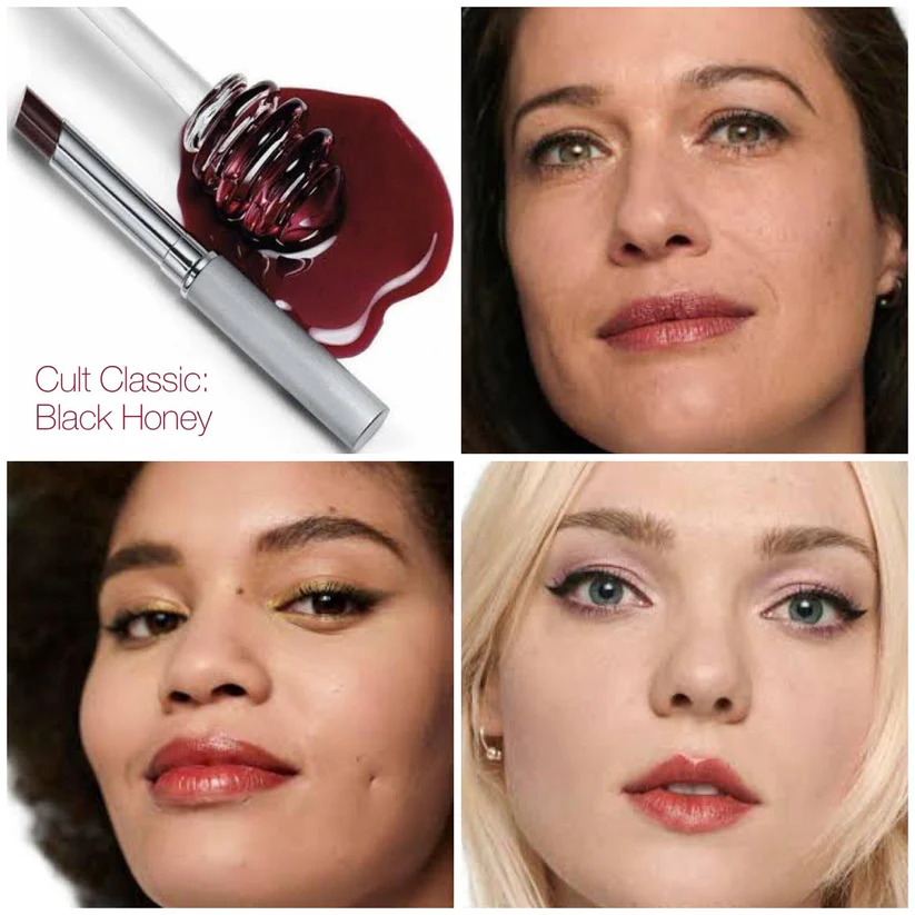 Clinique - Almost Lipstick Mini - BLACK HONEY