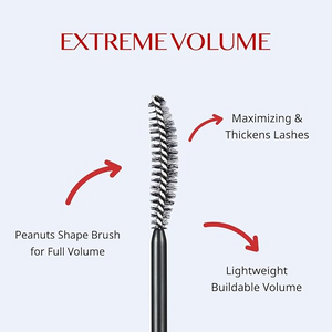 Clio Kill Lash Superproof Mascara 04 Extreme Volume CLIO