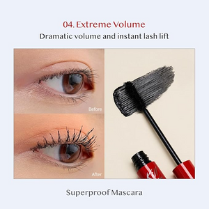 Clio Kill Lash Superproof Mascara 04 Extreme Volume CLIO
