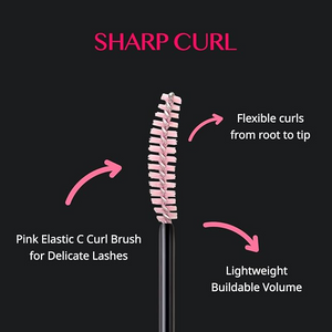 Clio Kill Lash Superproof Mascara 01 Sharp Curl CLIO