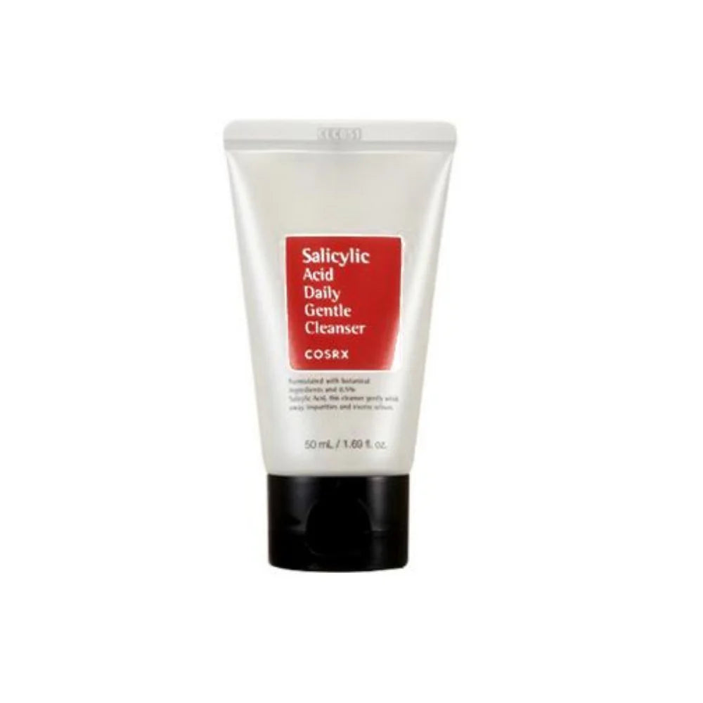 Cosrx Salicylic Acid Daily Gentle Cleanser Cosrx