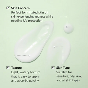 Dr Althea Green Tea Fresh Sunscreen Dr Althea