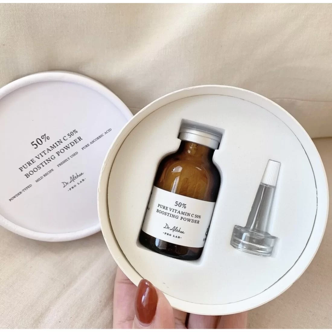 Dr Althea - Pure Vitamin C 50 Boosting Powder