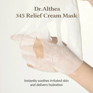 Dr Althea 345 Cream Mask - 1 sheet Dr Althea