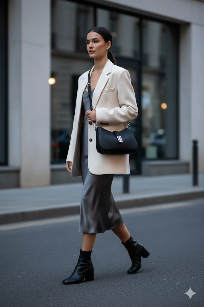 Bella Nior Crossbody Bag