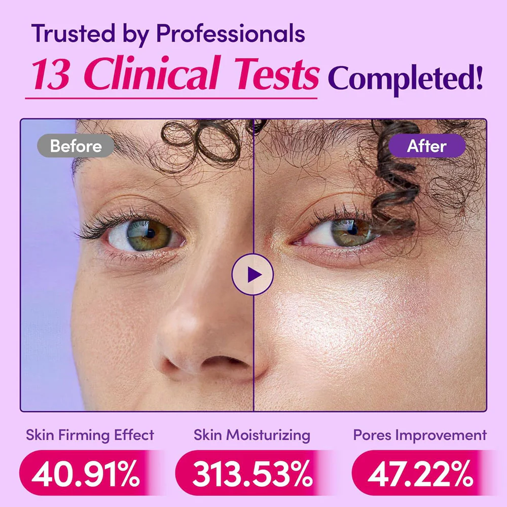 EQQUALBERRY Bakuchiol Plumping Serum