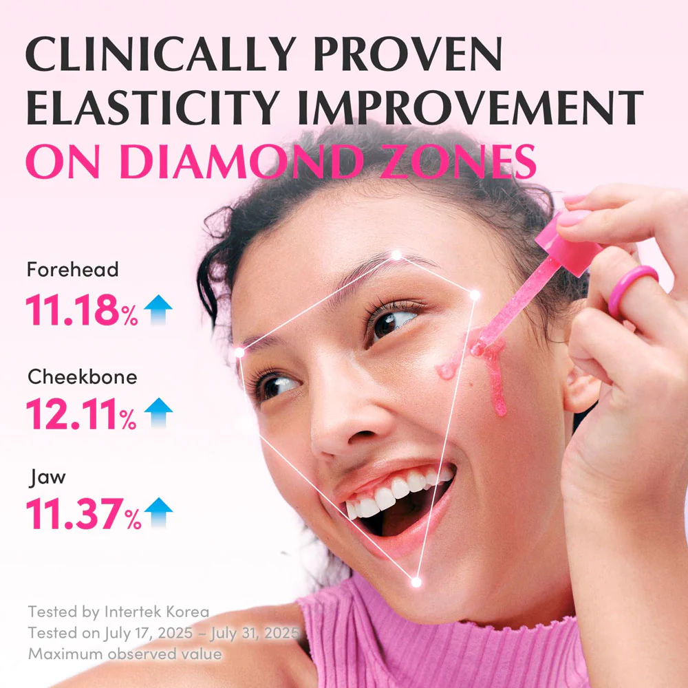 EQQUALBERRY NAD+ Peptide Boosting Serum