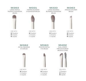 Morphe Eye Want It All 7-Piece Eye Brush Set Morphe