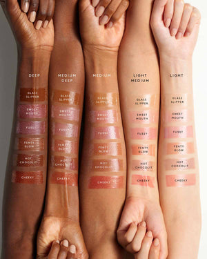 Fenty Beauty Gloss Bomb Heat Universal Lip Luminizer + Plumper Fenty Beauty