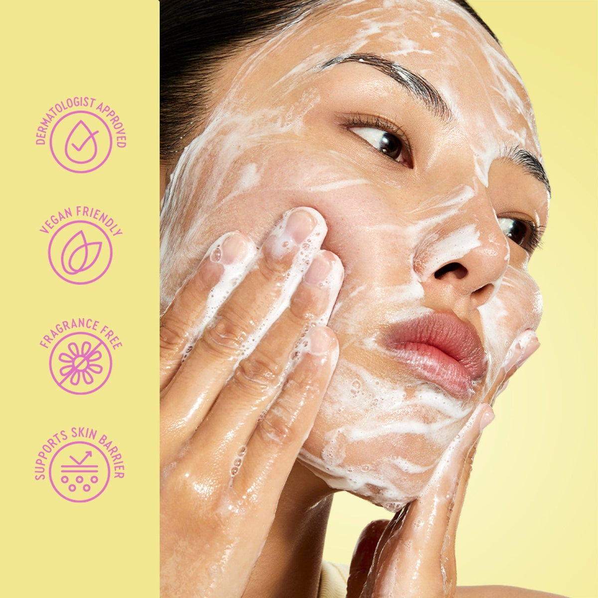 BYOMA Foaming Rice Deep Cleanser 175ml