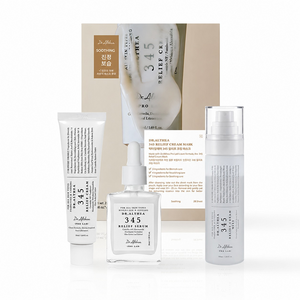 Dr.Althea 345 Relief Full Routine Set Dr Althea