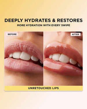 Gisou Honey Infused Hydrating Lip Oil Gisou