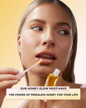 Gisou Honey Infused Hydrating Lip Oil Gisou