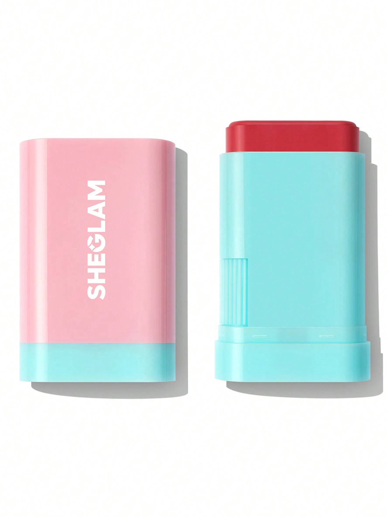 SHEGLAM Glass Glow Blush Stick 15g