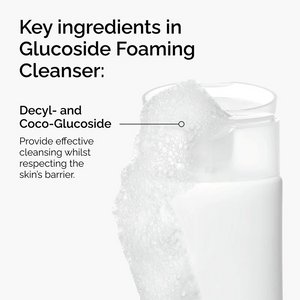 The Ordinary Glucoside Foaming Cleanser The ordinary