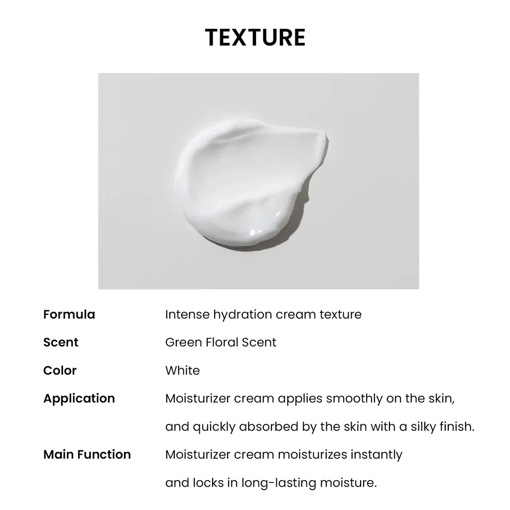 Heimish Moringa Ceramide Hyaluronic Hydrating Cream