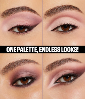 Huda Beauty Matte Obsessions Eyeshadow Palette Huda Beauty