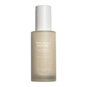 Haruharu Wonder Black Rice Hyaluronic Anti-wrinkle Serum Haruharu Wonder