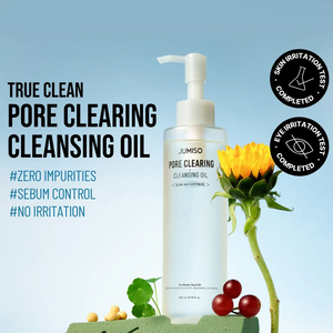 Jumiso - Pore Clearing Cleansing Oil 200ml jumiso