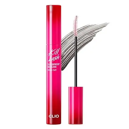 Clio Kill Lash Superproof Mascara Sharp Curl
