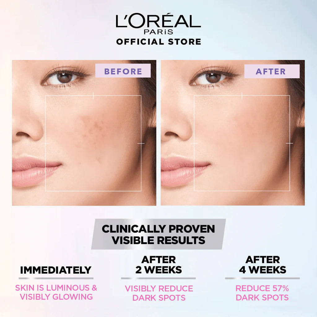 L'Oreal Paris Glycolic Bright Glowing Daily Face Wash L'Oreal Paris