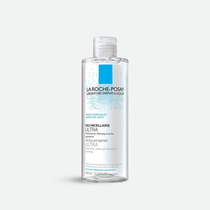 La Roche-Posay Micellar Water Ultra La Roche-Posay