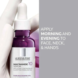 La Roche-Posay Pure Niacinamide 10 Serum La Roche-Posay