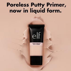 ELF Liquid Poreless Putty Primer + Cica ELF Cosmetics