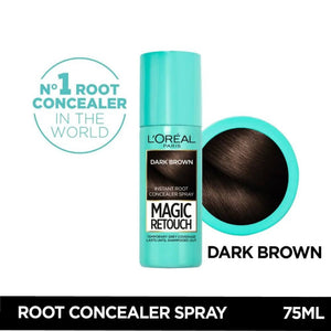 LOREAL Paris Magic Retouch Hair Root Concealer Spray L'Oreal Paris