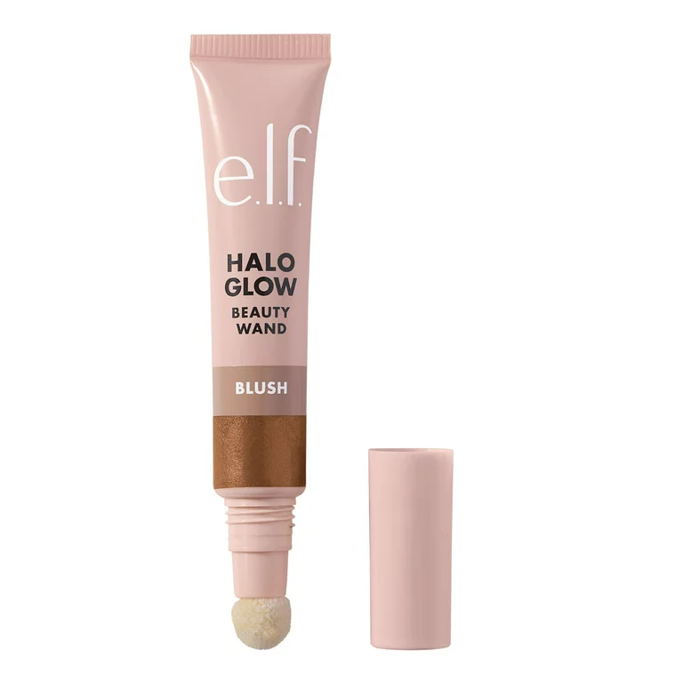Elf Halo Glow Blush Beauty Wand