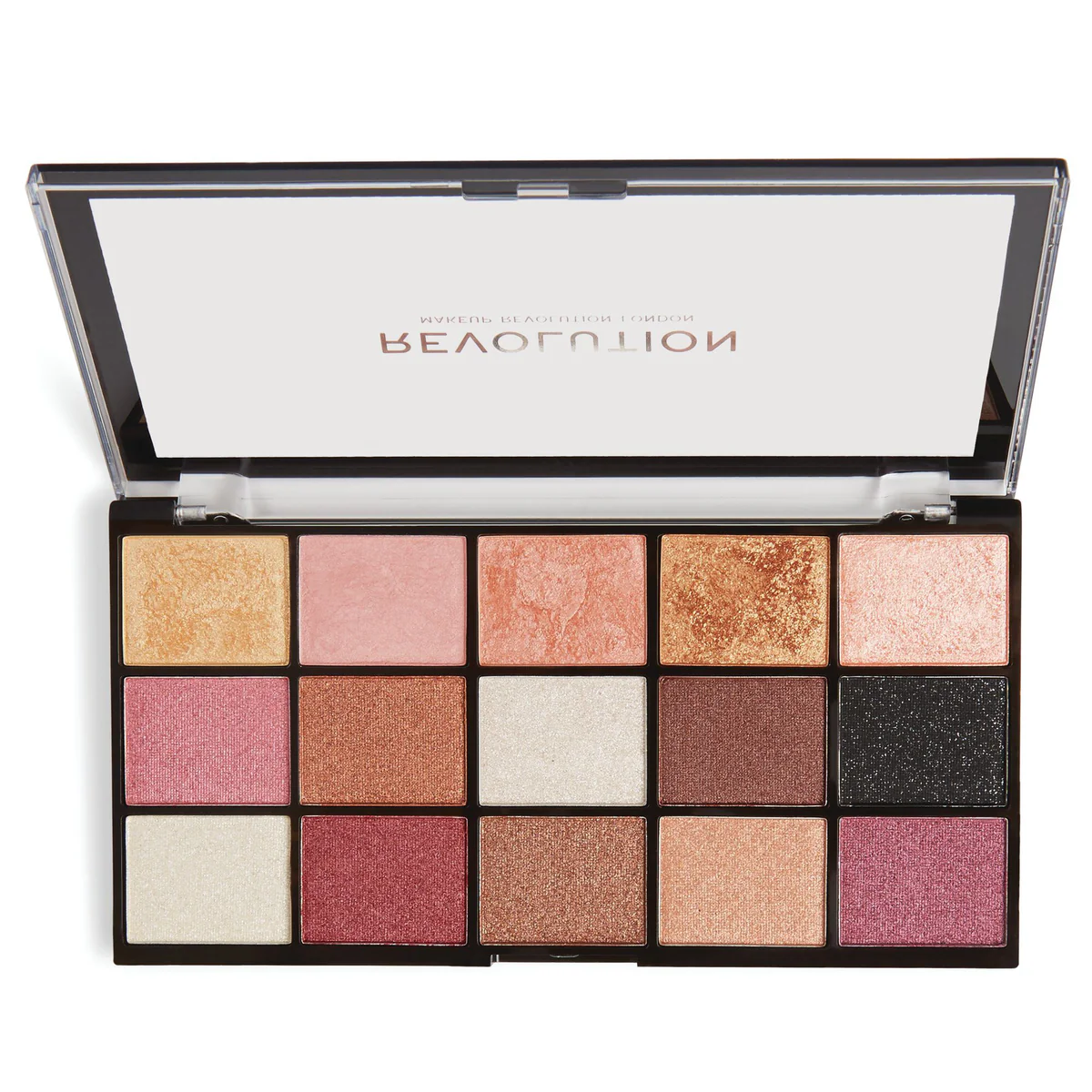 Makeup Revolution Re-Loaded Palette - Affection