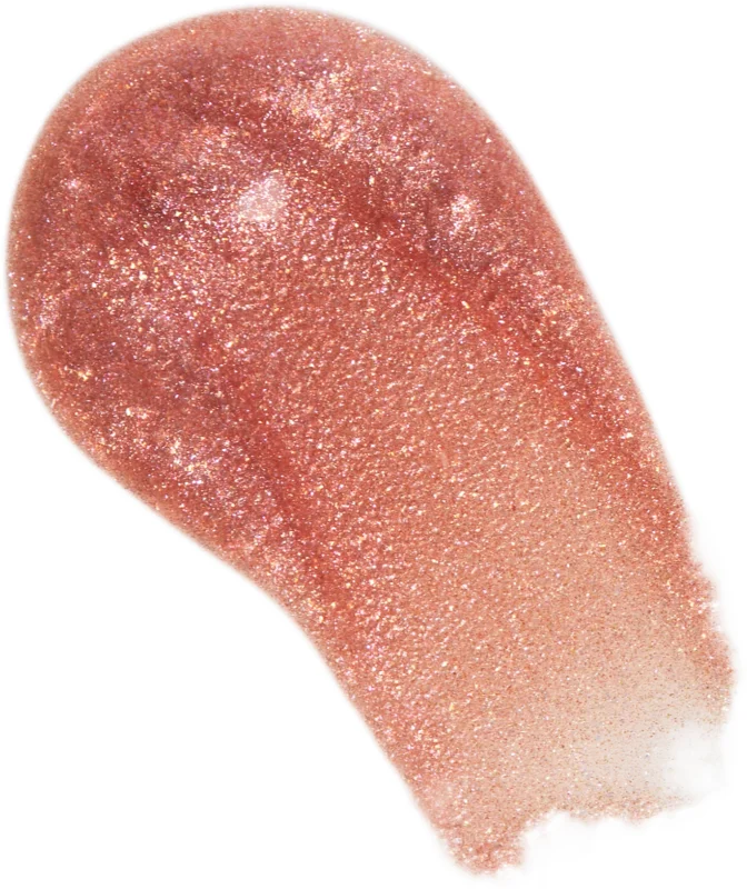 Makeup Revolution Relove Baby Gloss - Shimmer Pink Tulle