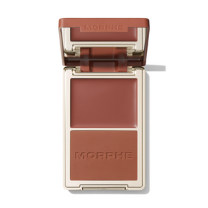 Morphe Cheek Thrills Bronze & Tone Duo - Capri Cabana Morphe