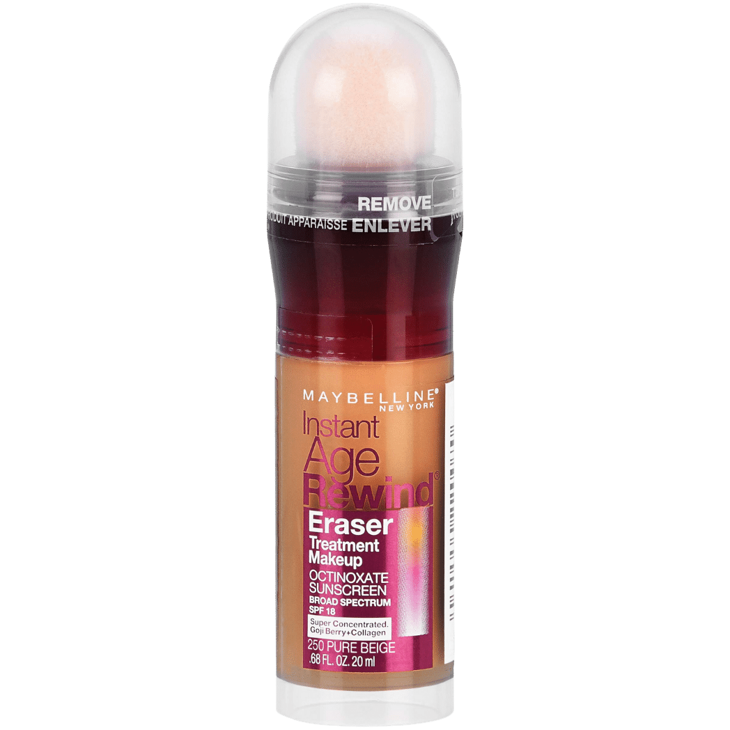 Maybelline Instant Age Rewind Eraser Treatment Makeup 20ml - 250 Pure Beige