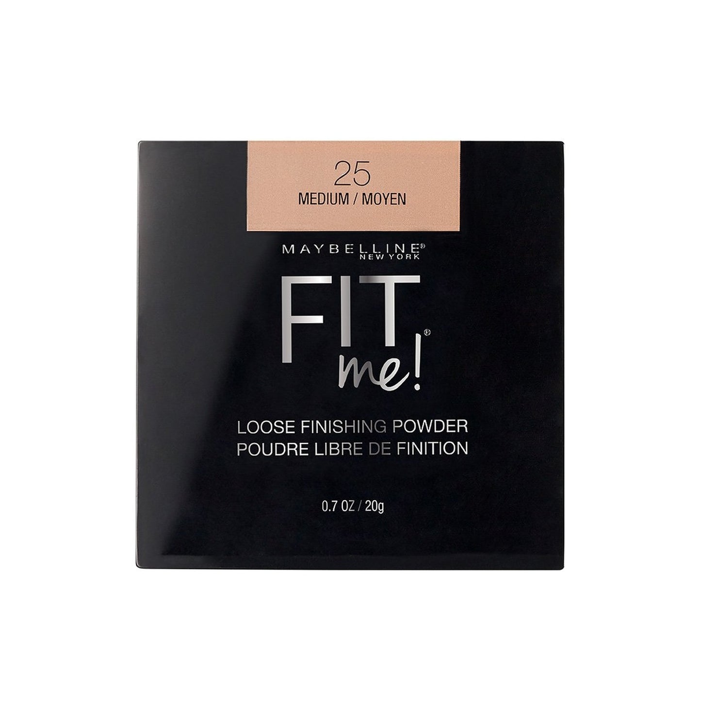 Maybelline New York Fit Me Loose Setting Powder