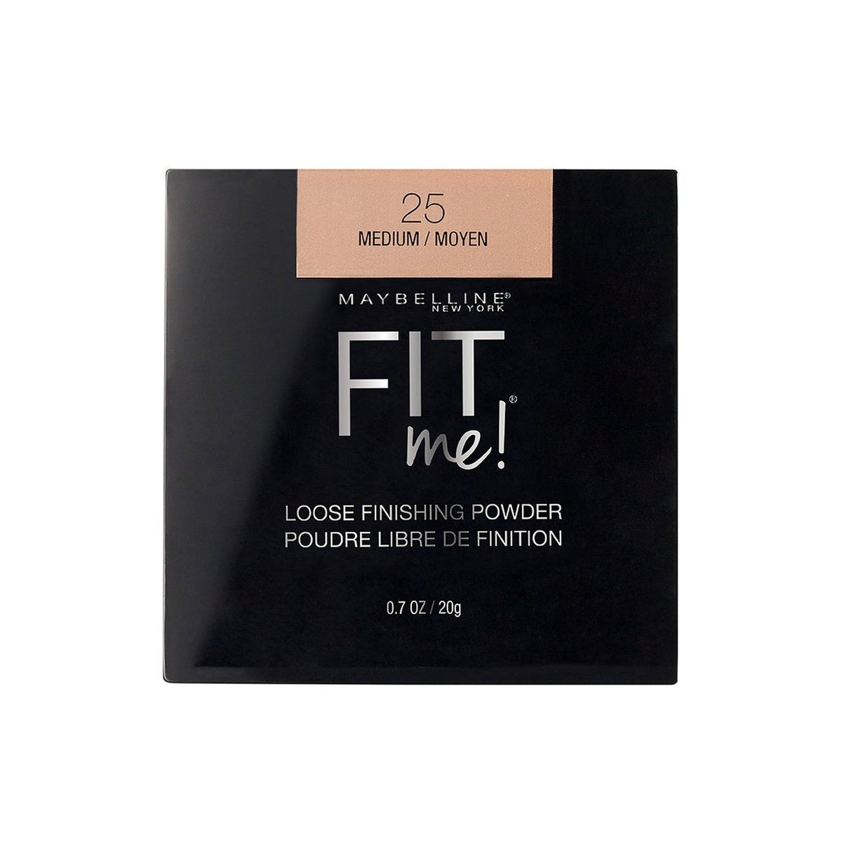 Maybelline New York Fit Me Loose Setting Powder Maybelline