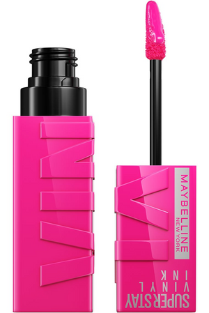 Maybelline New York Super Stay Vinyl Ink Longwear Liquid Maybelline